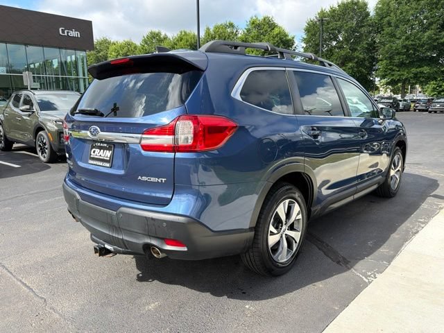Used 2021 Subaru Ascent Premium w/ Convenience Package AWD/4WD image 9