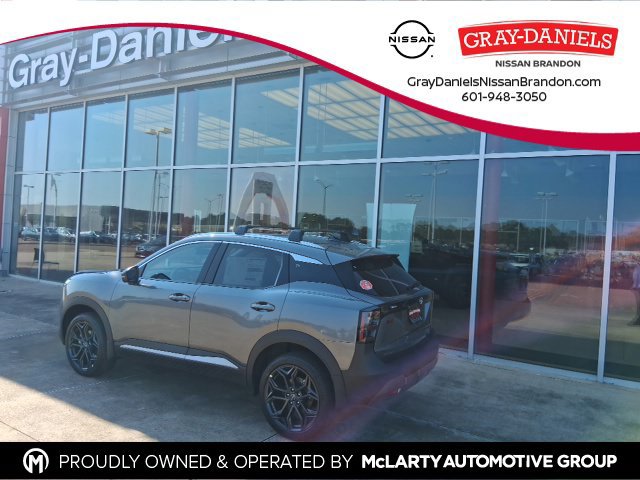 New 2027 Nissan Kicks SR w/ Cold Weather Package FWD 360° Tour