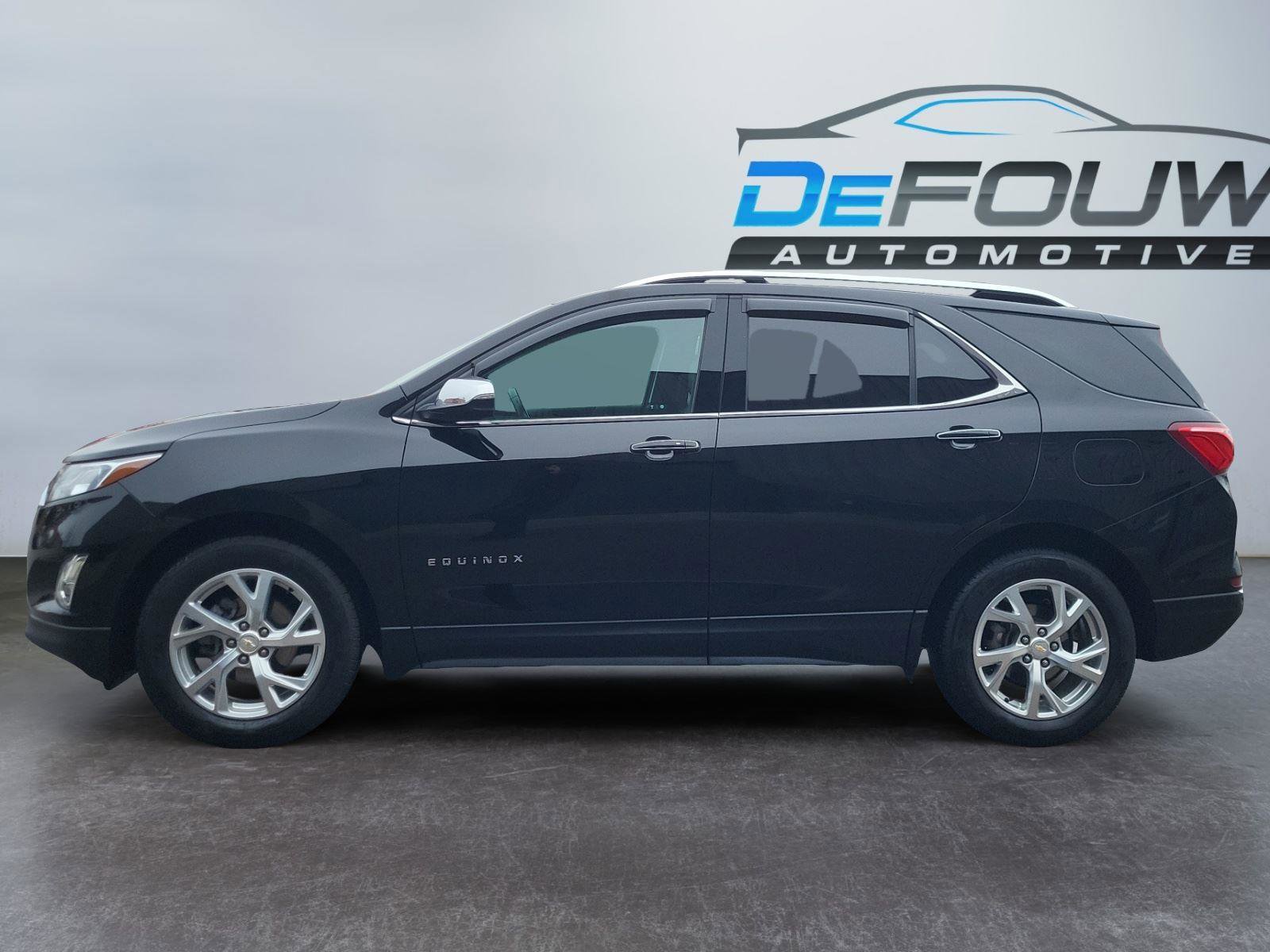 Used 2020 Chevrolet Equinox Premier image 6