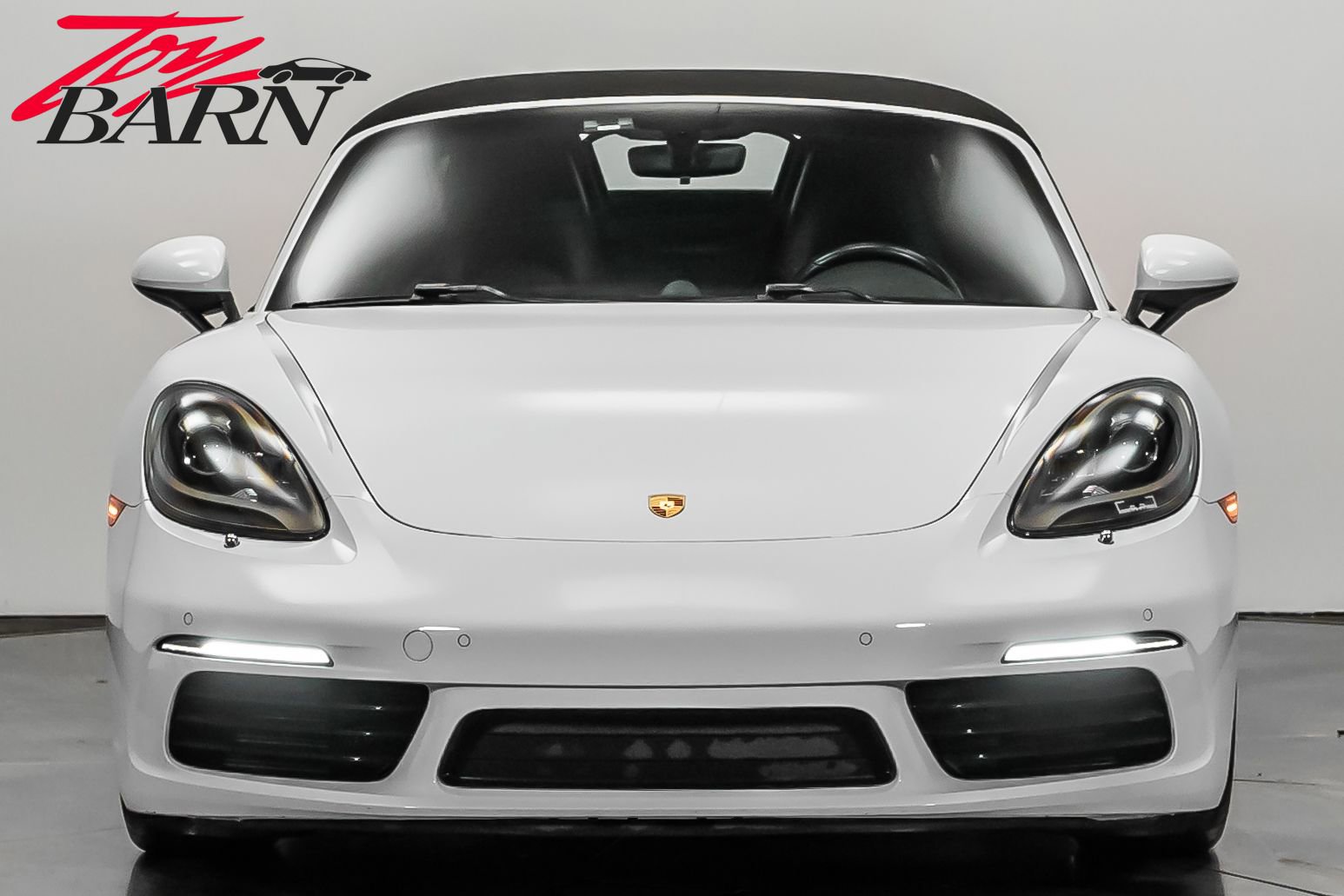 Used 2017 Porsche 718 Boxster S image 16