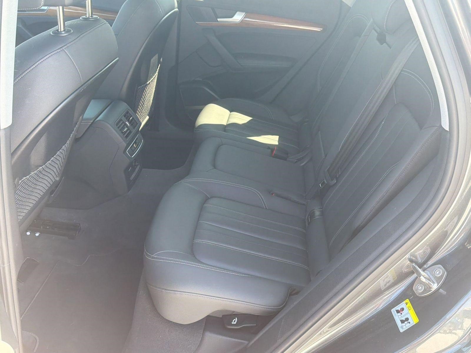 Used 2022 Audi Q5 2.0T Premium Plus w/ Premium Plus Package image 15