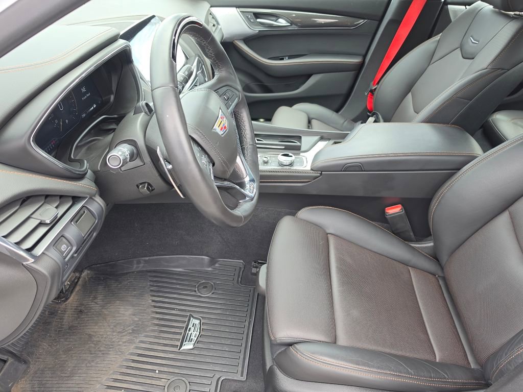 Used 2024 Cadillac CT5 V w/ Super Cruise 2 Package RWD image 19