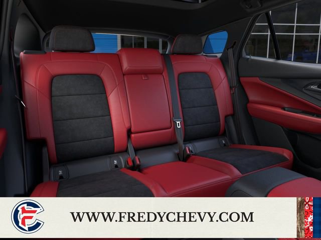 New 2025 Chevrolet Blazer EV RS image 18