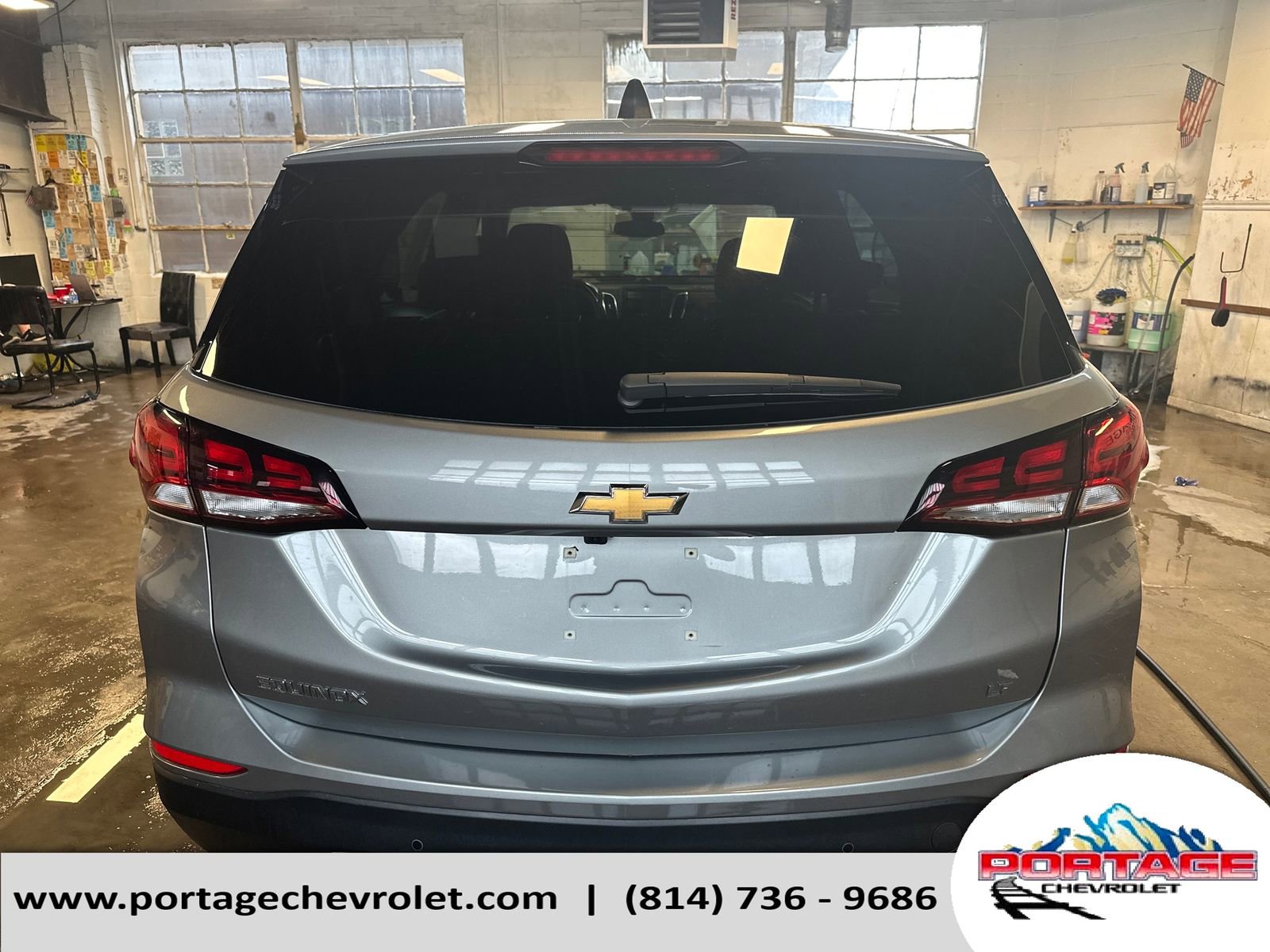 Used 2024 Chevrolet Equinox LT w/ LPO, Floor Liner Package image 4