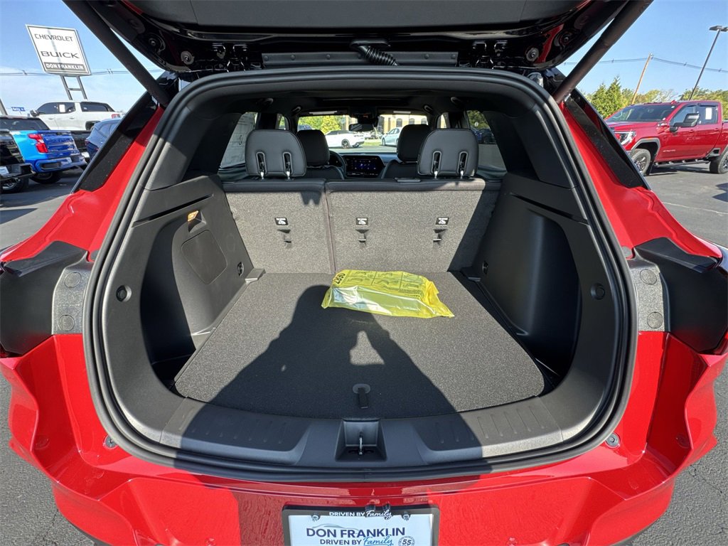 New 2026 Chevrolet TrailBlazer RS w/ Convenience Package image 24
