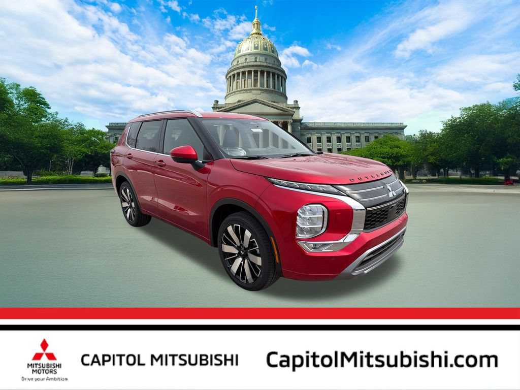 New 2026 Mitsubishi Outlander SEL