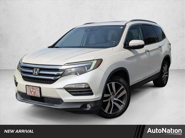 Used 2017 Honda Pilot Elite image 1