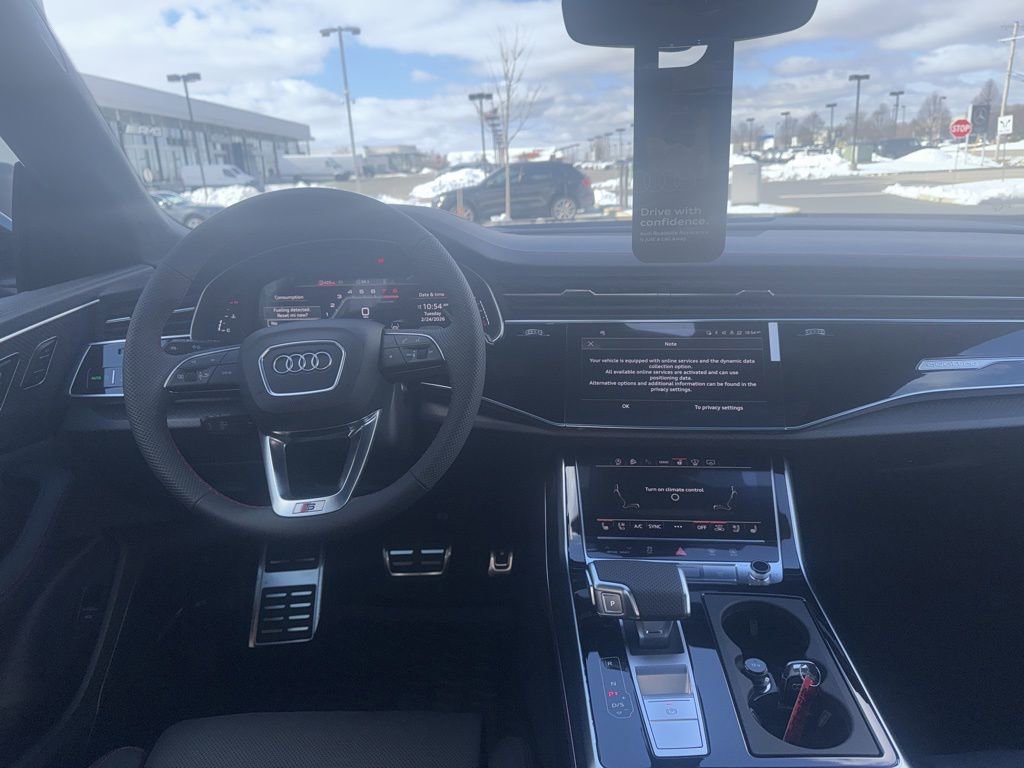 New 2026 Audi SQ8 Prestige image 26