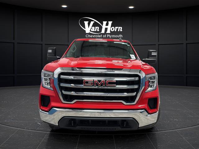 Used 2021 GMC Sierra 1500 SLE AWD/4WD image 2