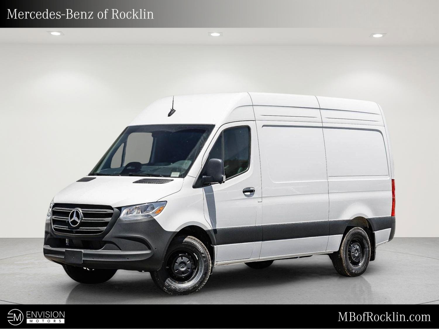 New 2026 Mercedes-Benz Sprinter 2500 image 1