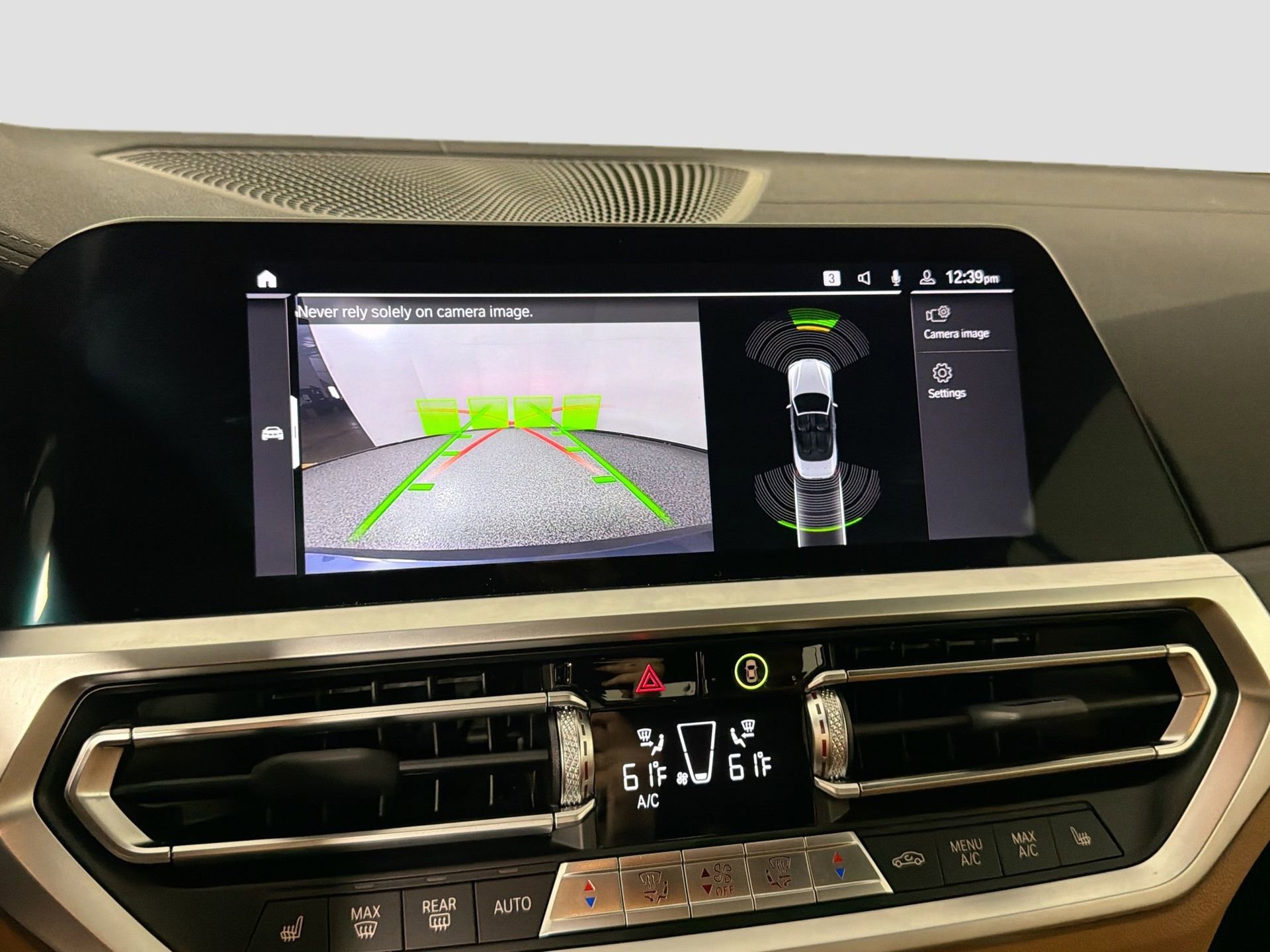 Certified 2023 BMW 440i xDrive Convertible w/ Premium Package image 14