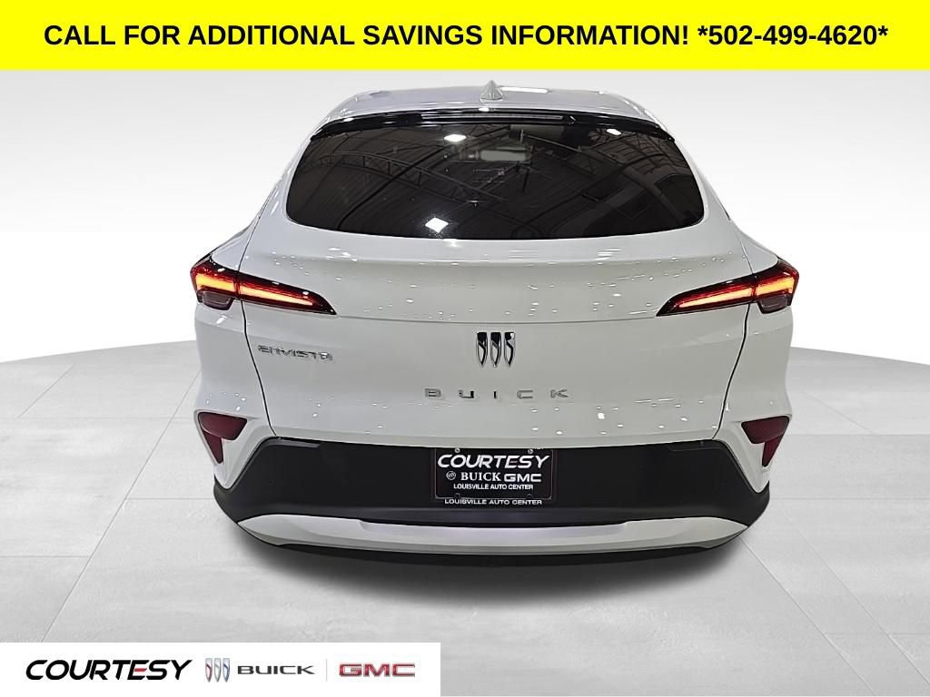 New 2026 Buick Envista Preferred image 6
