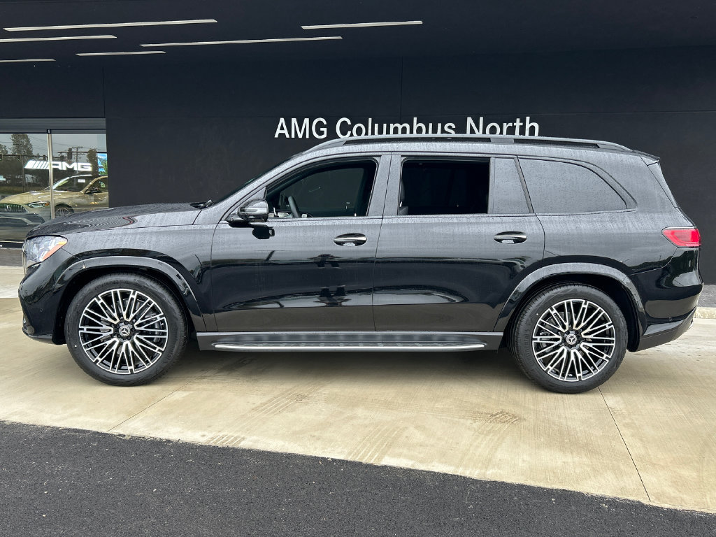 New 2027 Mercedes-Benz GLS 450 4MATIC image 4
