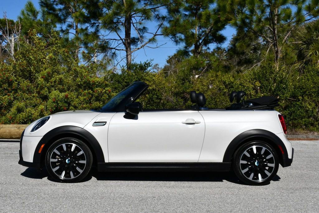 Used 2024 MINI Cooper S w/ Seaside Edition image 35