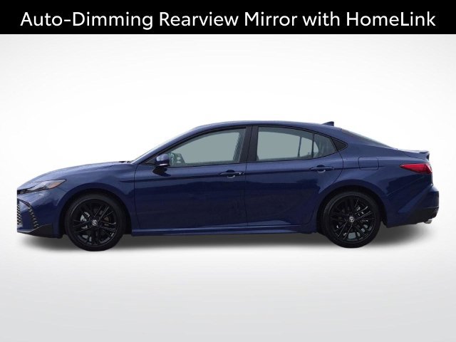 Certified 2026 Toyota Camry SE w/ Convenience Package FWD image 10