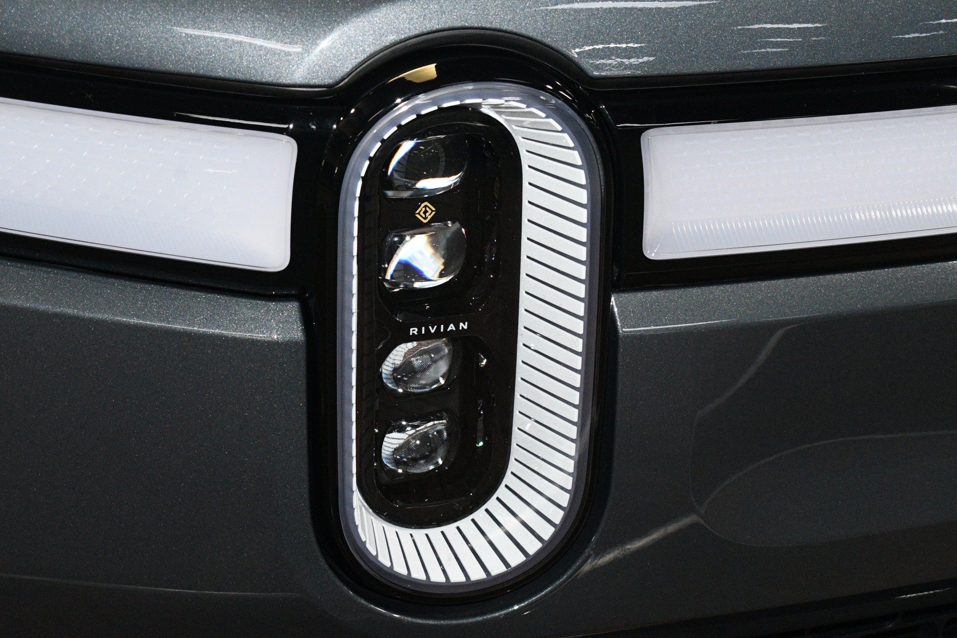 Used 2023 Rivian R1S Launch Edition Quad AWD/4WD image 58
