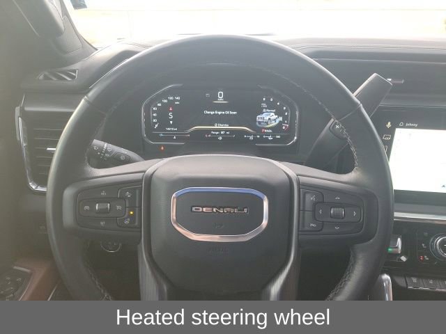 Used 2025 GMC Sierra 2500 Denali Ultimate image 18
