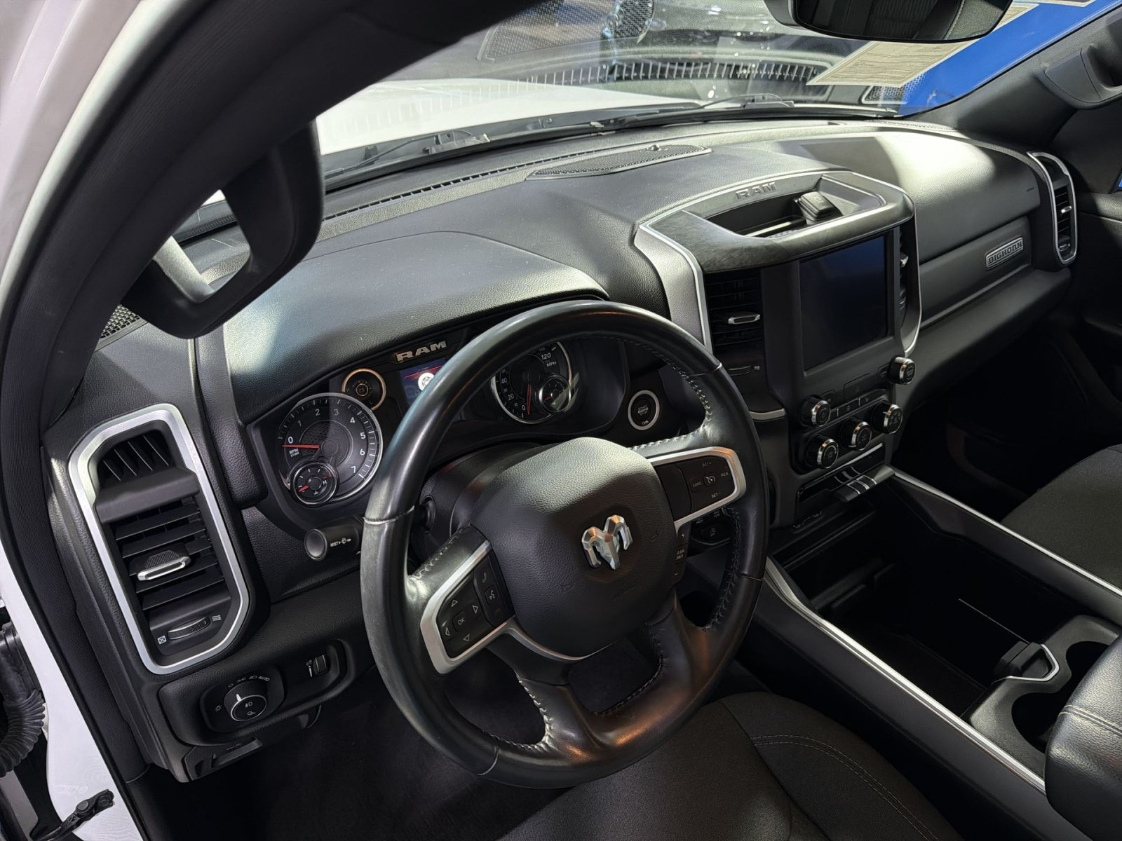 Used 2023 RAM 1500 Big Horn AWD/4WD image 20