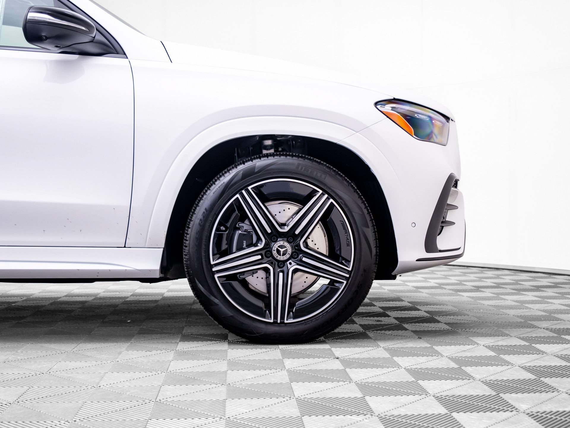 New 2026 Mercedes-Benz GLE 350 4MATIC image 35