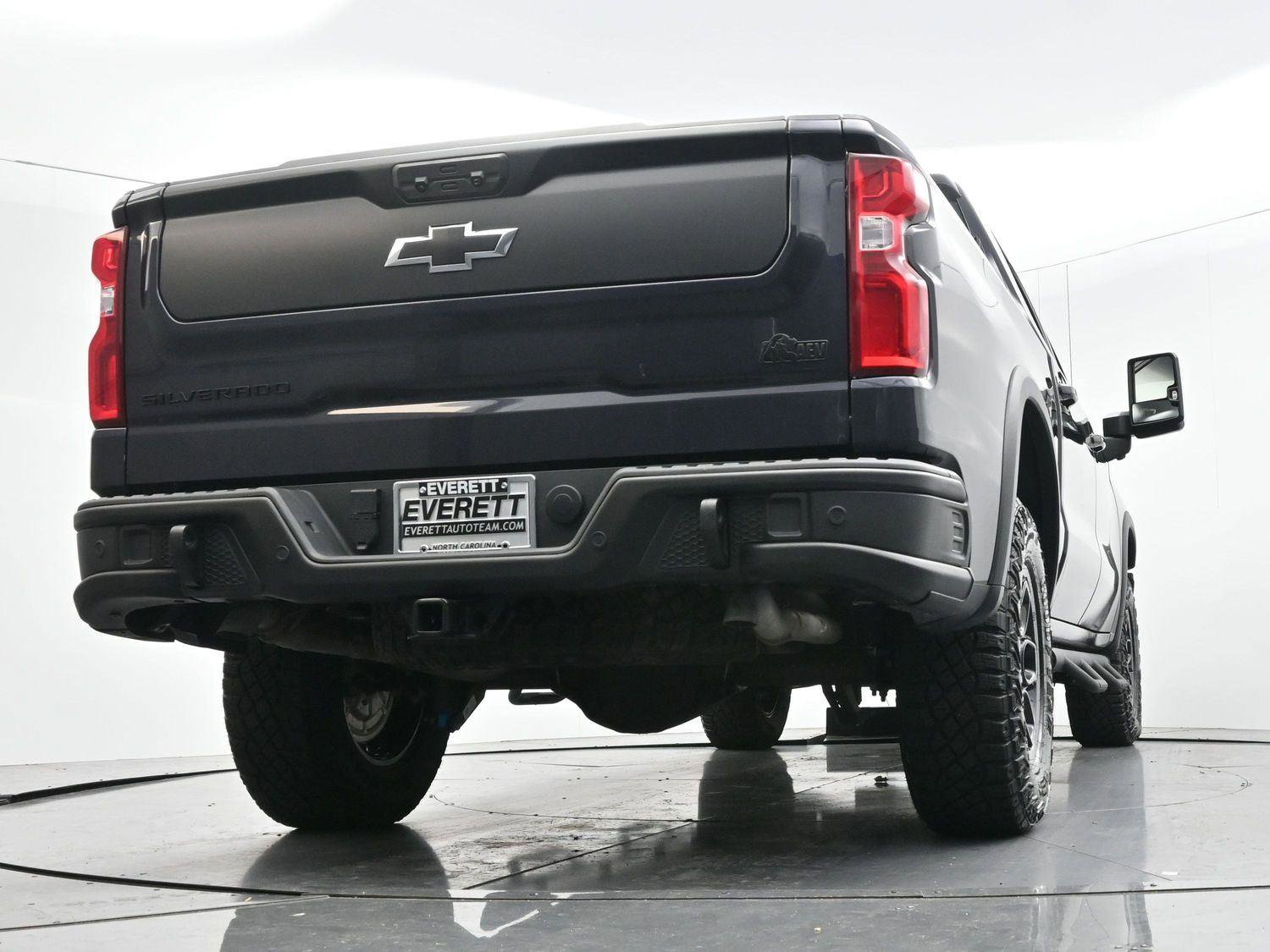 Used 2024 Chevrolet Silverado 1500 ZR2 w/ ZR2 Bison Edition image 50