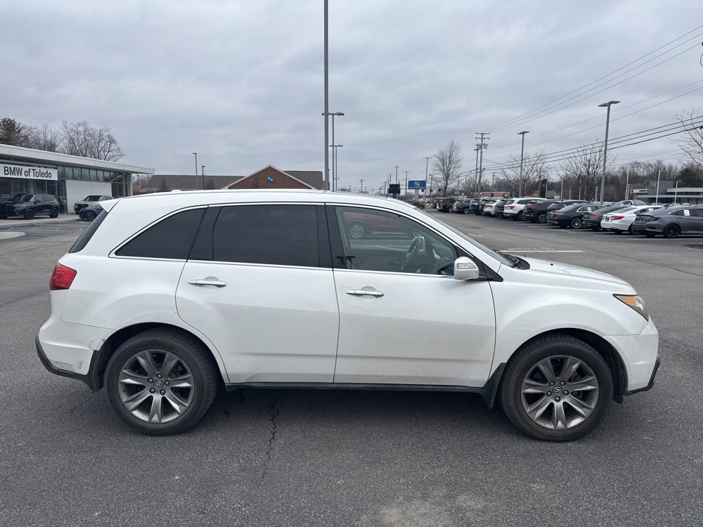 Used 2011 Acura MDX w/ Advance & Entertainment image 22
