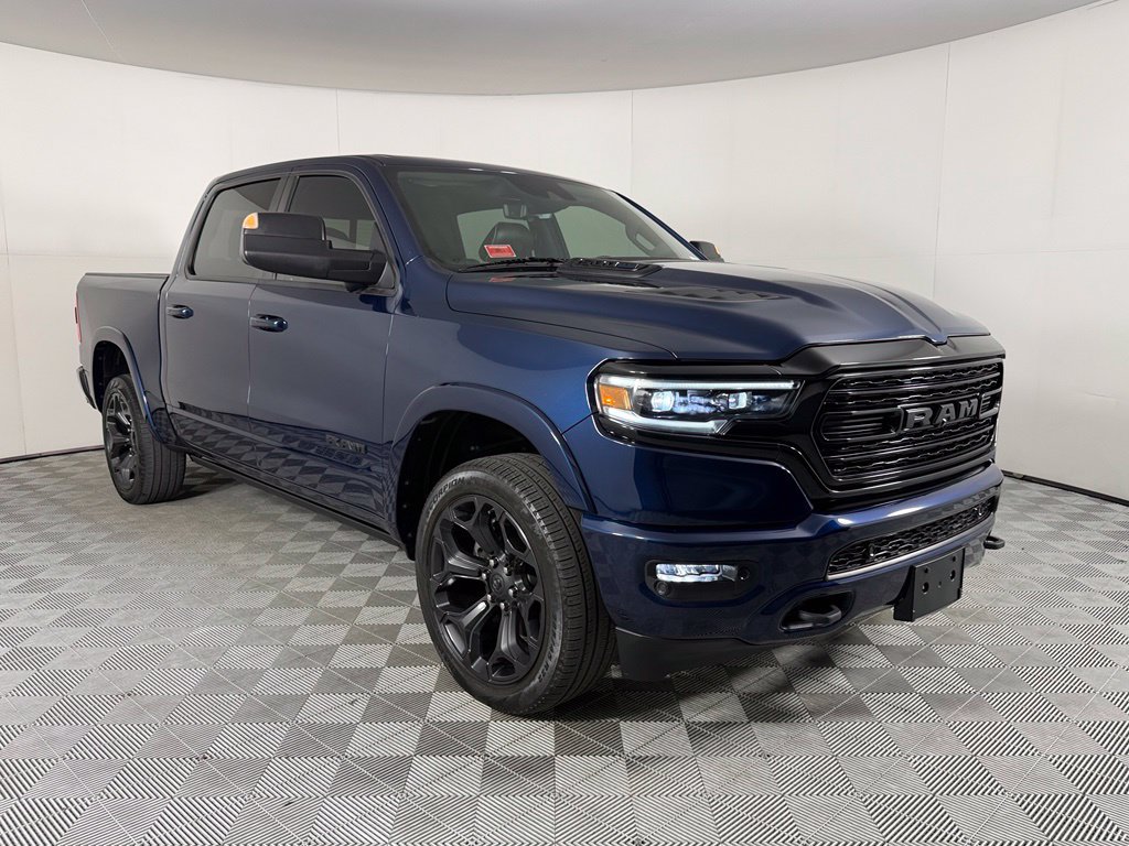 Used 2022 RAM 1500 Limited RWD image 4