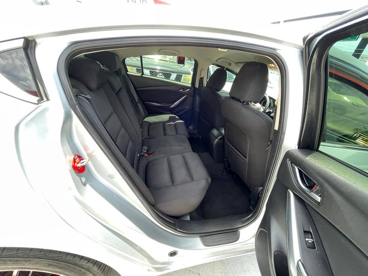 Used 2016 MAZDA MAZDA6 Sport FWD image 3