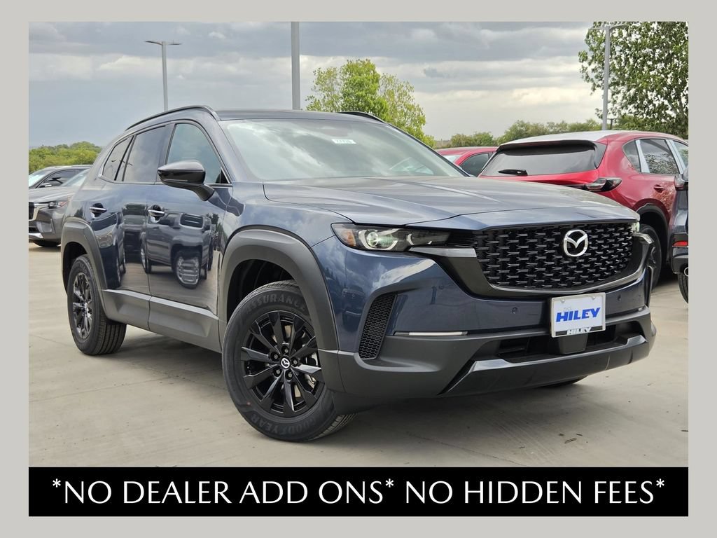 New 2026 MAZDA CX-50 AWD 2.5 Hybrid w/ Weather Package image 1