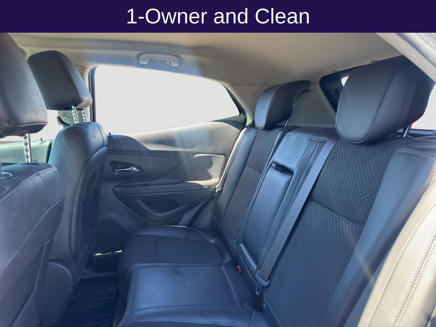 Certified 2018 Buick Encore Preferred FWD image 13