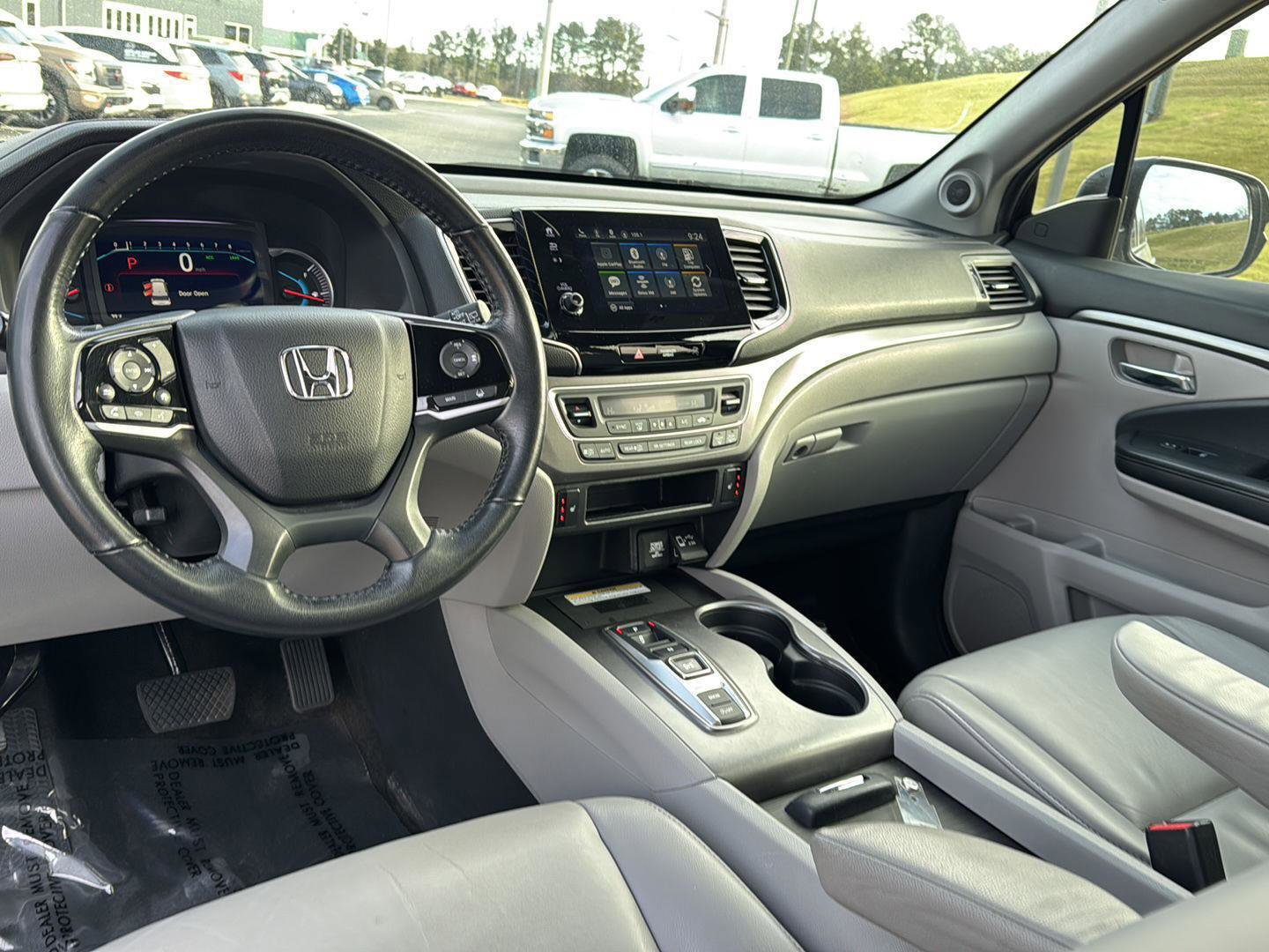 Used 2021 Honda Pilot Special Edition image 16