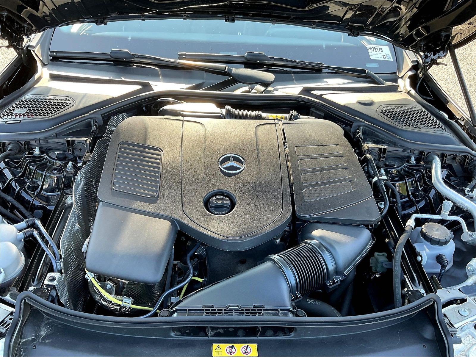 Certified 2024 Mercedes-Benz E 350 4MATIC Sedan image 31