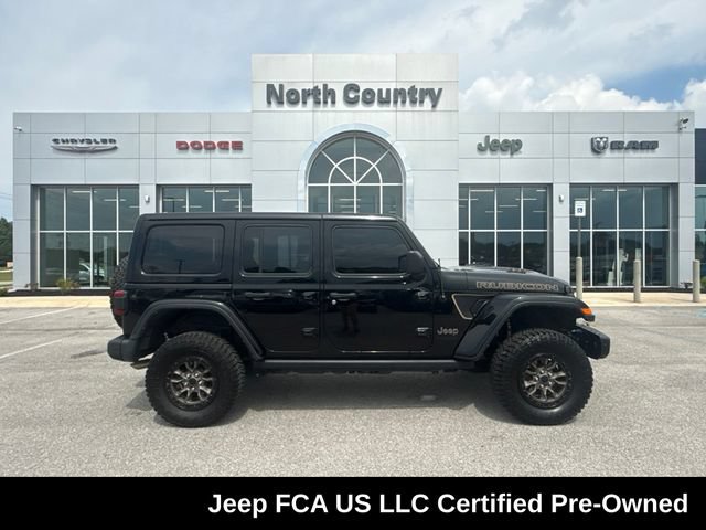 Used 2022 Jeep Wrangler Unlimited Rubicon w/ Dual Top Group