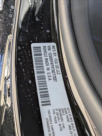 New 2026 RAM 1500 Tungsten w/ Trailer Tow Group image 18