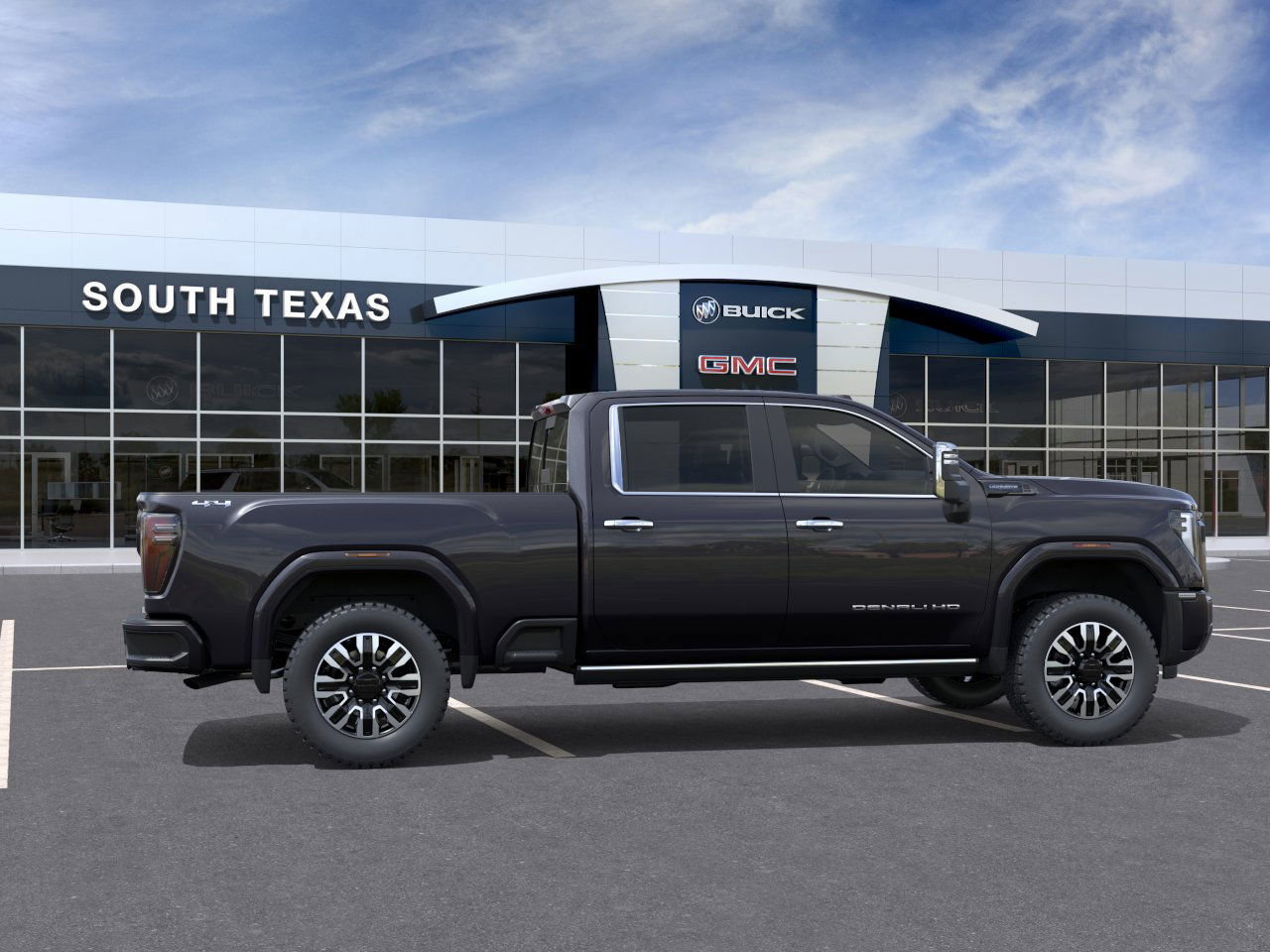 New 2026 GMC Sierra 2500 Denali Ultimate image 5