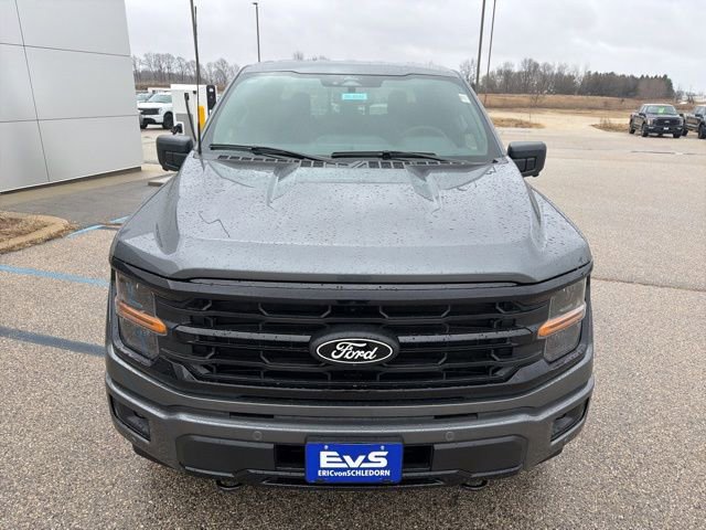 New 2026 Ford F150 XLT w/ Equipment Group 302A MID image 14