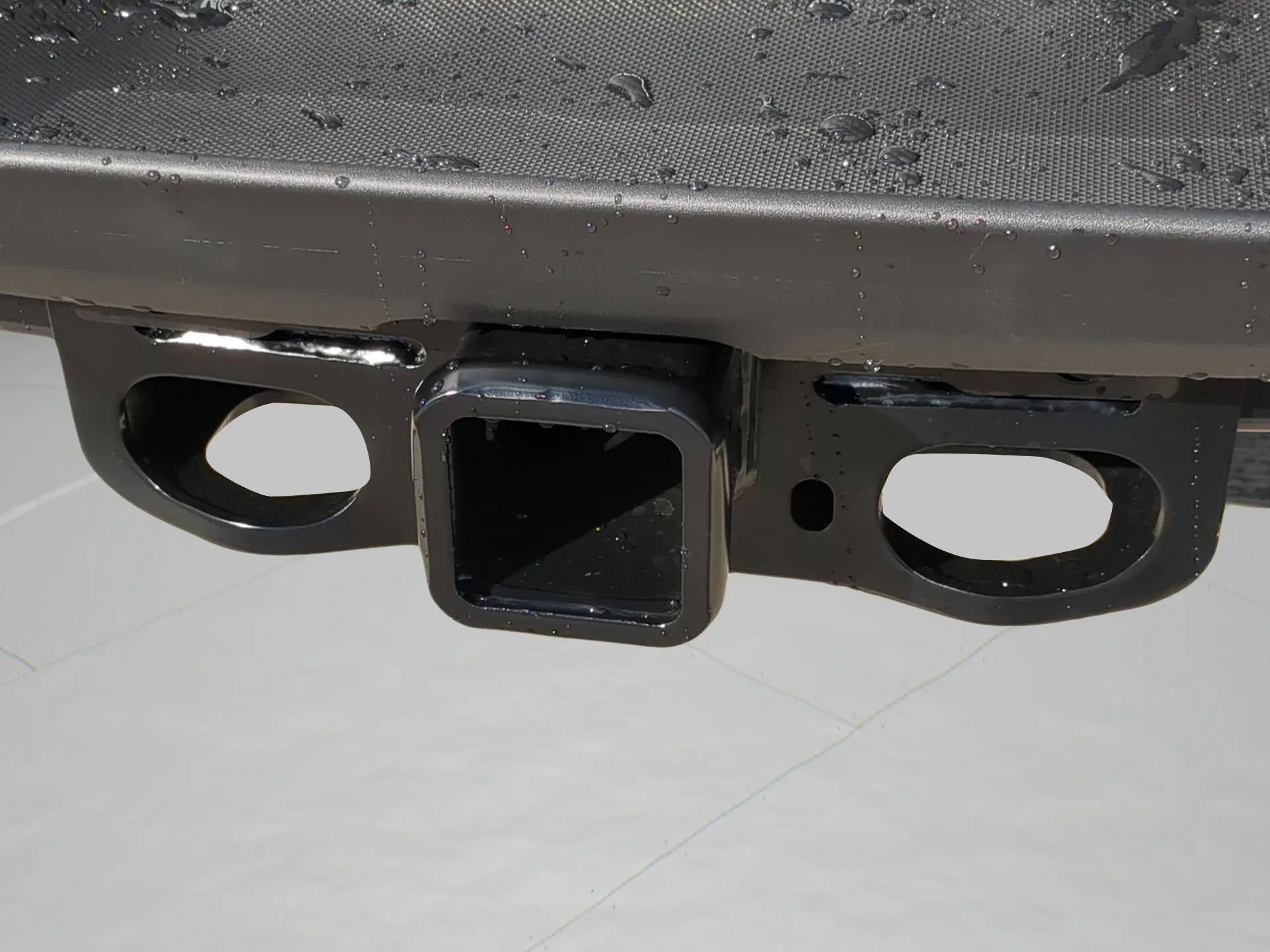 New 2026 Ford F250 Lariat w/ Black Appearance Package image 43