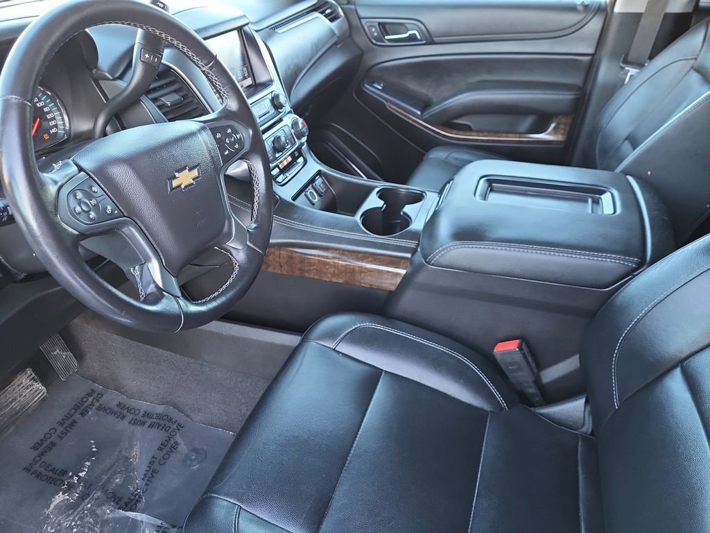 Used 2019 Chevrolet Tahoe LT w/ Luxury Package image 12