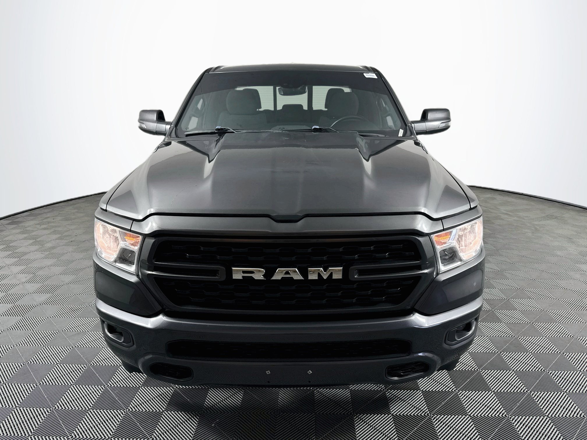 Used 2023 RAM 1500 Big Horn RWD image 2