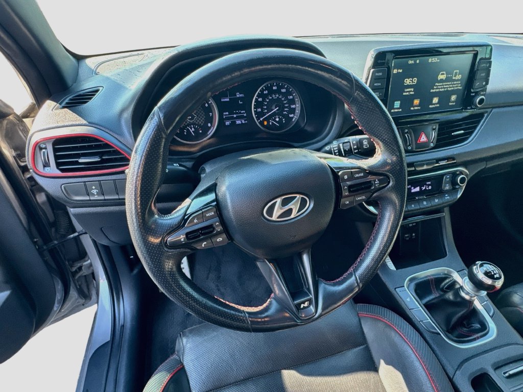 Used 2020 Hyundai Elantra GT N Line FWD image 11