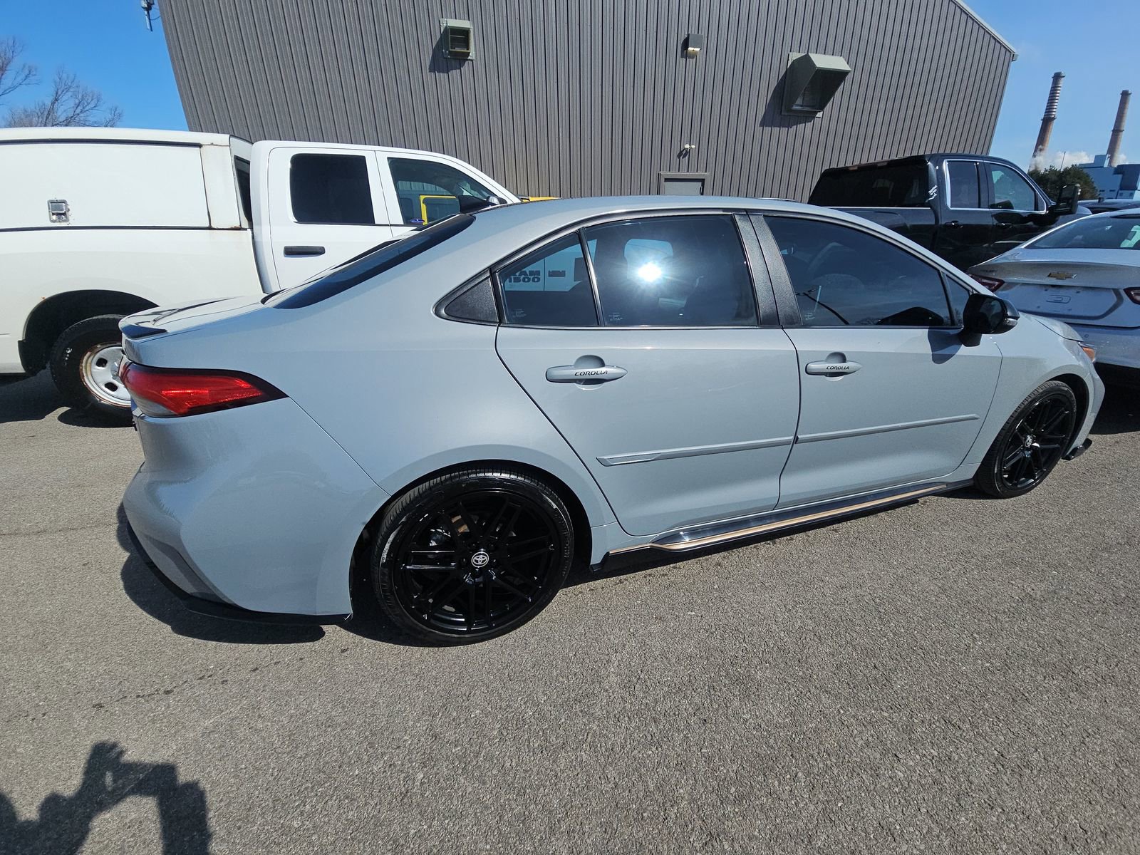 Used 2021 Toyota Corolla XSE w/ Carpet Mat Package (TMS) image 6