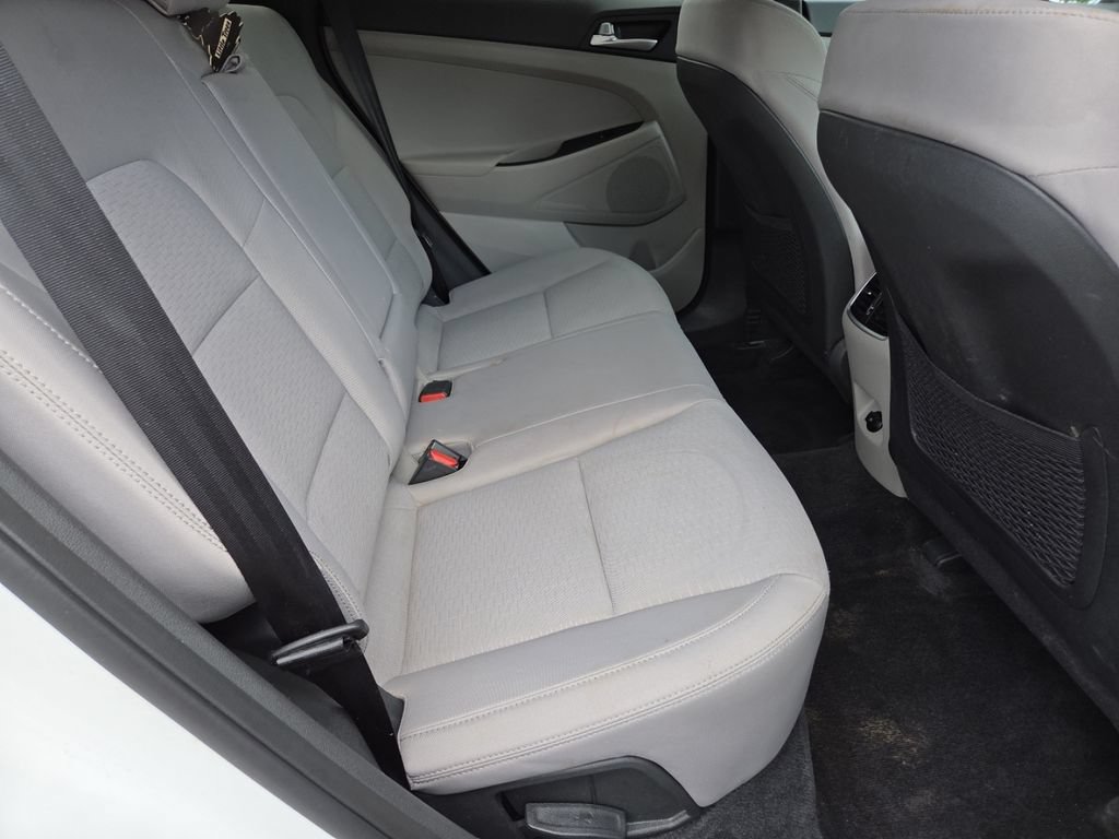 Used 2020 Hyundai Tucson SEL AWD/4WD image 23