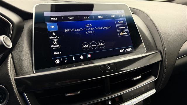 Used 2024 Cadillac CT5 Premium Luxury w/ Climate Package image 28