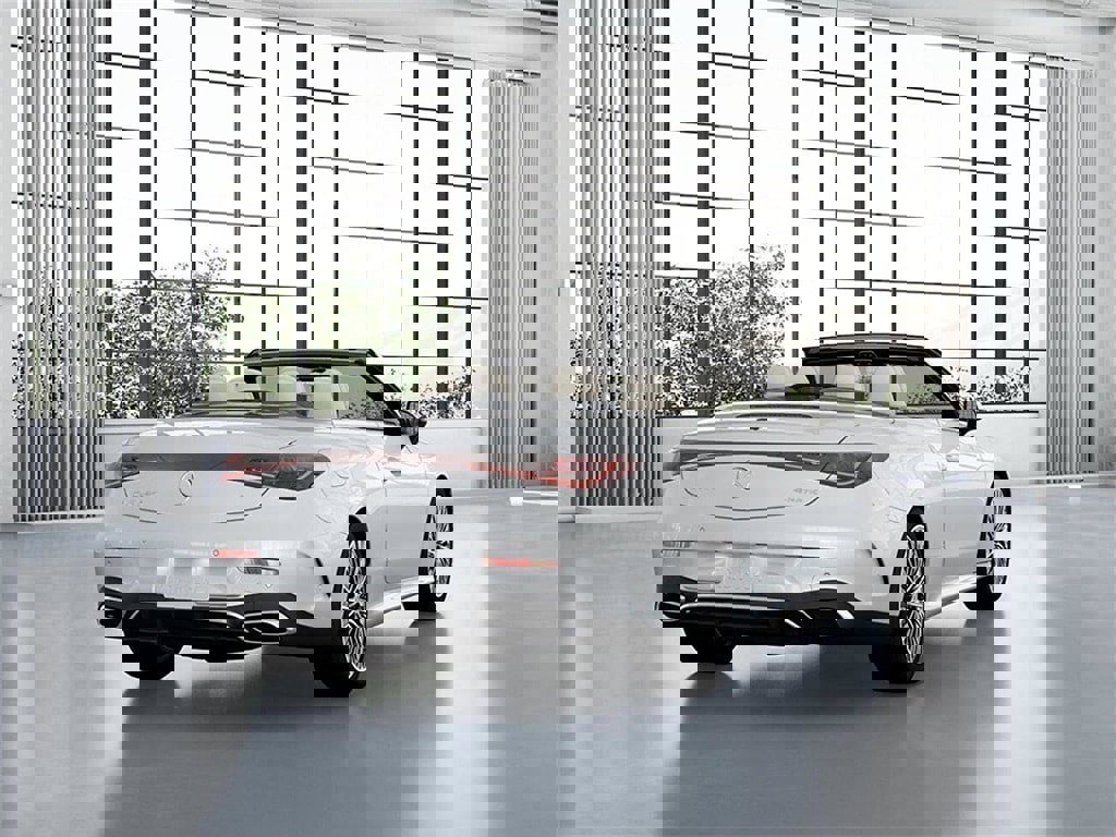 New 2026 Mercedes-Benz CLE 450 4MATIC Cabriolet image 23