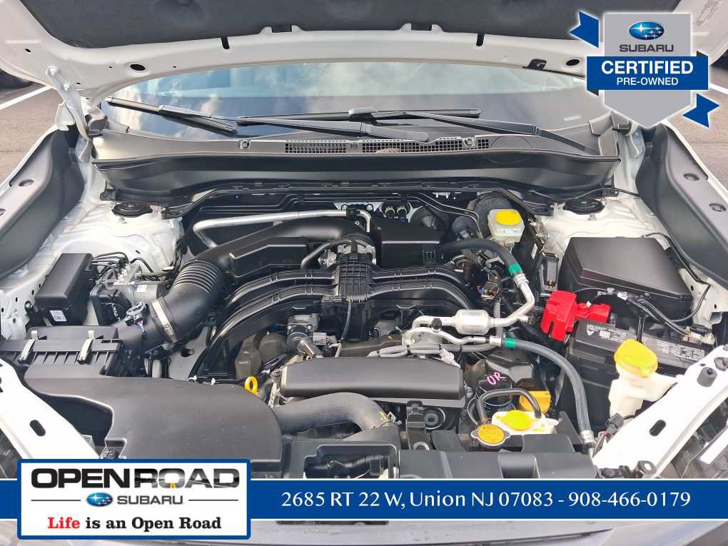 Certified 2026 Subaru Forester Premium AWD/4WD image 41