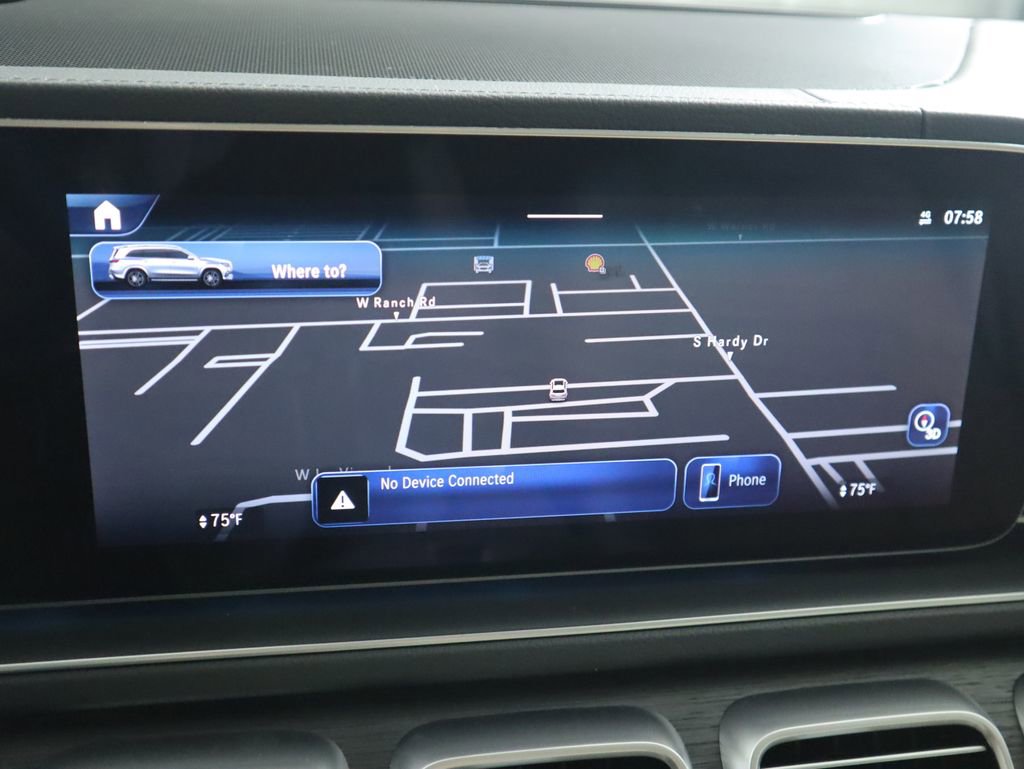 New 2026 Mercedes-Benz GLS 580 4MATIC image 15