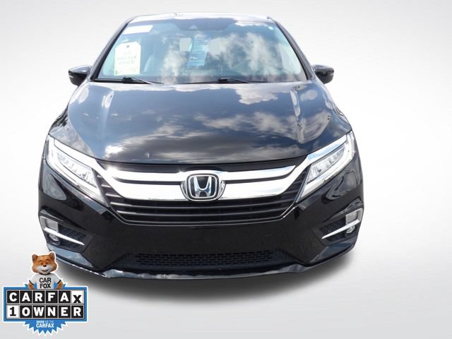 Used 2018 Honda Odyssey Touring image 2