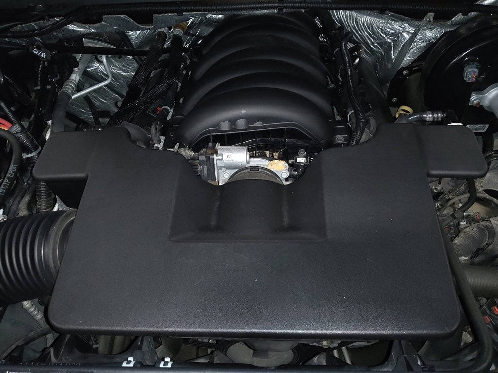 Used 2016 Chevrolet Silverado 1500 LTZ w/ Sport Package image 30