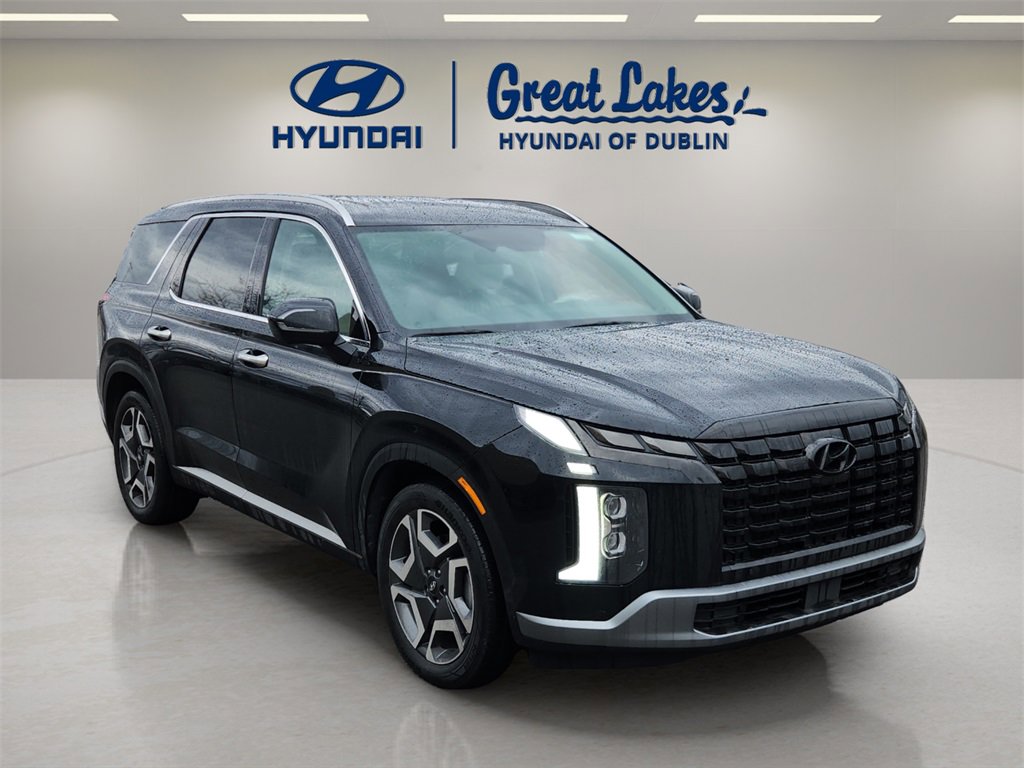 Used 2023 Hyundai Palisade Limited w/ Cargo Package image 7