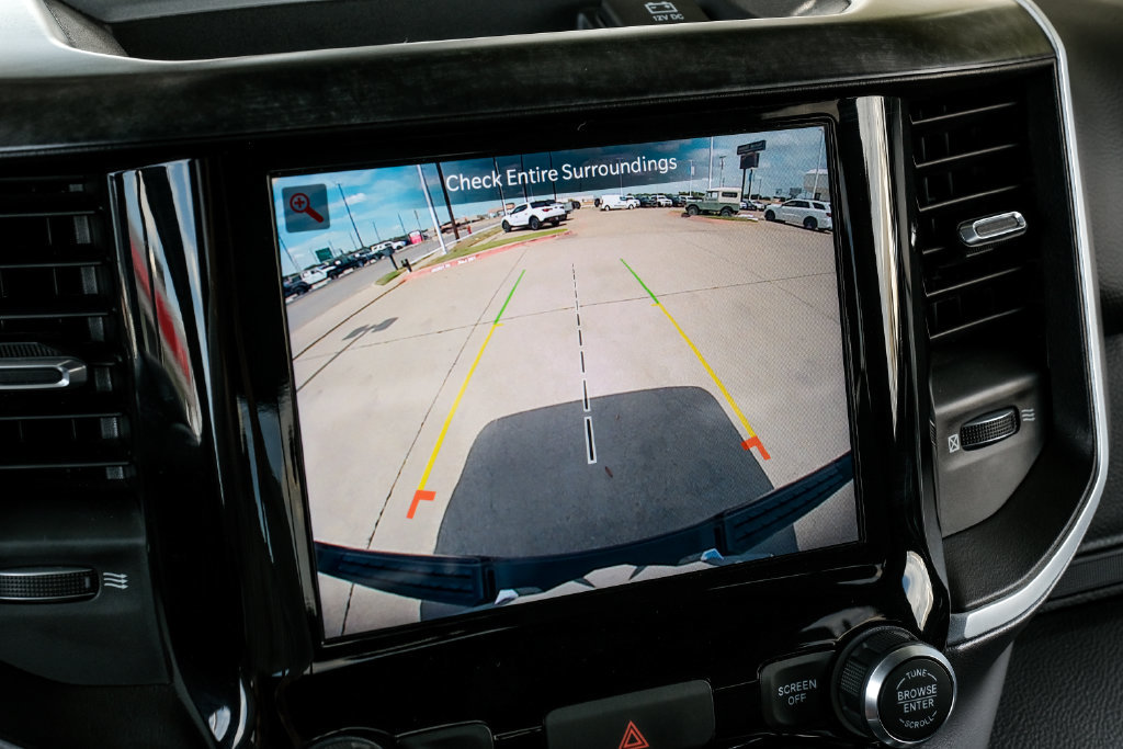 Used 2022 RAM 1500 Big Horn AWD/4WD image 31