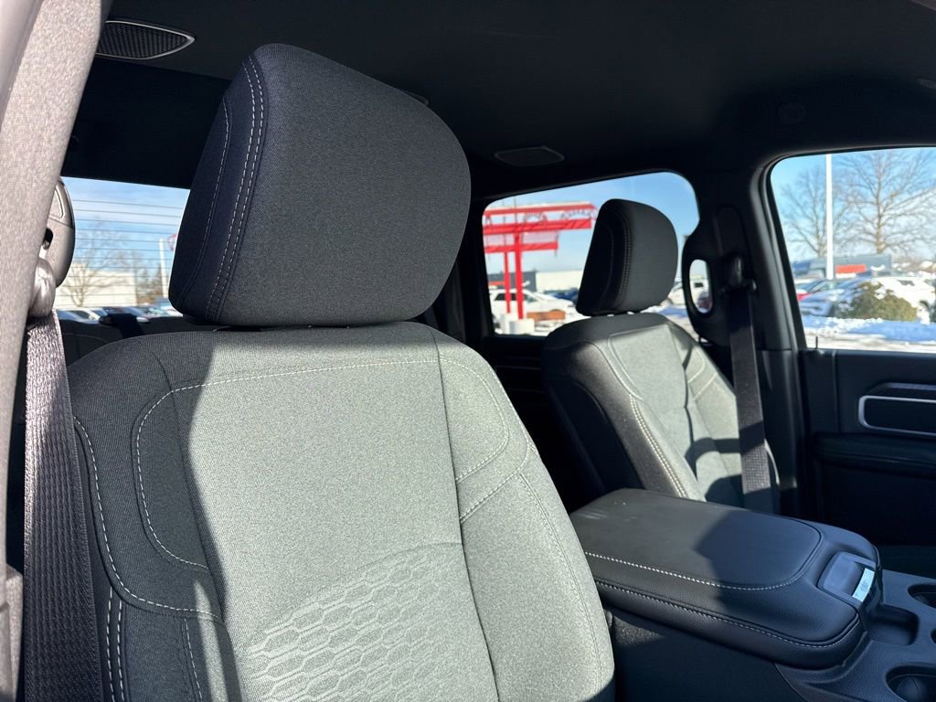 New 2026 RAM 3500 Big Horn image 24